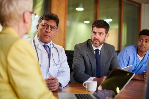 istock medical tribunal hearing 1281413556