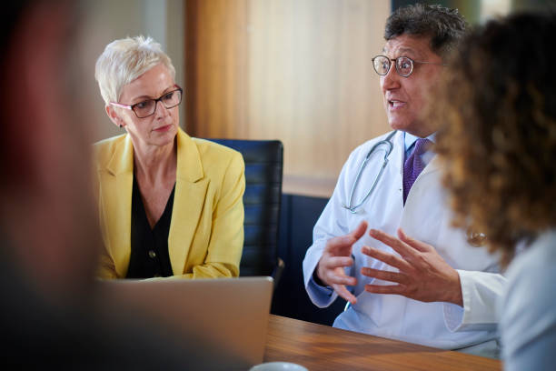 istock hospital team meeting 1281413643