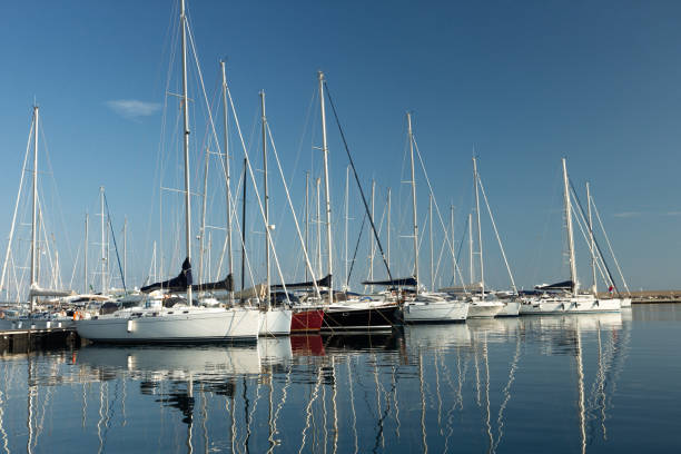 istock Yacht club 1281423673