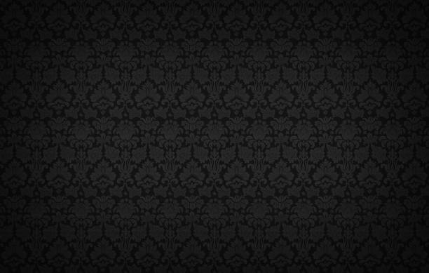 High Resolution Patterned Wallpaper High-Resolution patterned wallpaper is ideal for backgrounds, textures, prints and websites image uses. regency style stock pictures, royalty-free photos & images