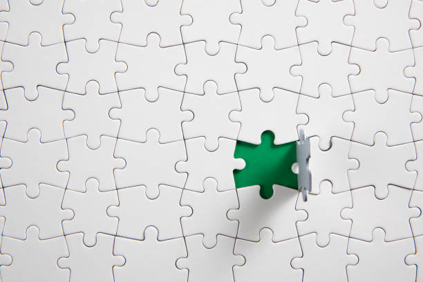 istock Last Piece of Jigsaw Puzzle 1281428571
