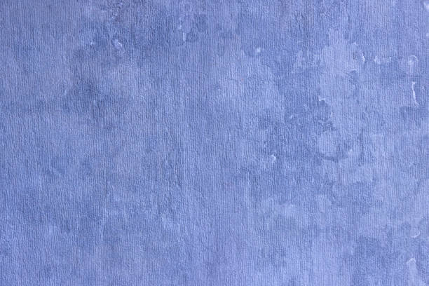 istock Rough uneven surface of the old plastered wall 1281435164