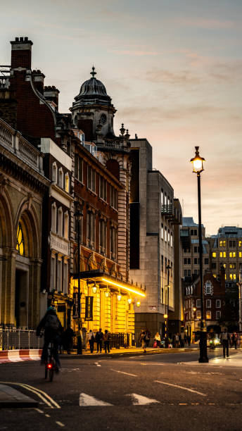 istock An evening stroll towards Covent Garden 1281435177