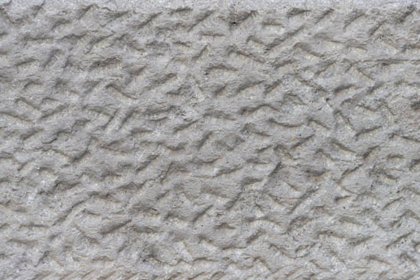 istock Rough uneven surface of the old plastered wall 1281435275