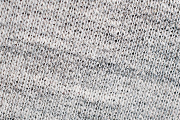 istock gray cotton fabric with a visible weave 1281436836