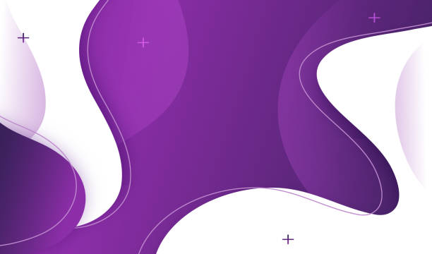 istock dynamic 3D bakground with fluid shapes modern concept. minimal poster. ideal for banner, web, header, cover, billboard ,brochure, social media, landing page. 1281437730