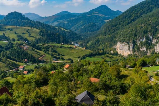 istock Zaovine lake in Serbia 1281438664