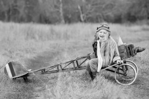 istock Portrait of a young aviator 1281439040