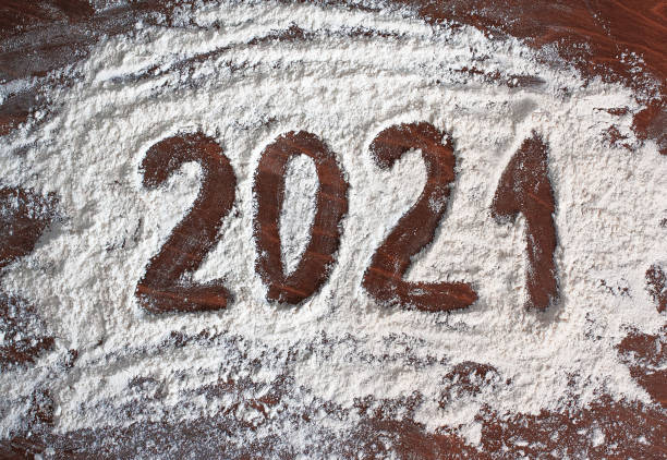 istock inscription 2021 on  flour 1281444150