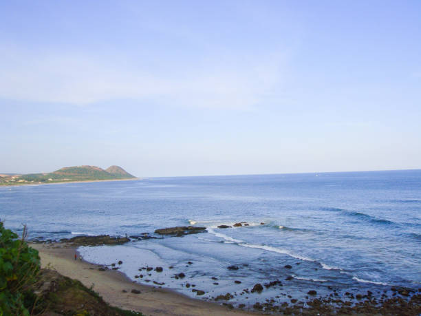 istock THE LANDSCAPE SCENERY IN VISAKHAPATNAM, INDIA 1281448809