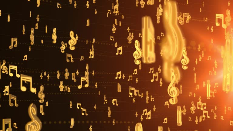 Music Notes Background Loop 40+ Music Notes Sketch Background Stock Videos and Royalty-Free Footage ...