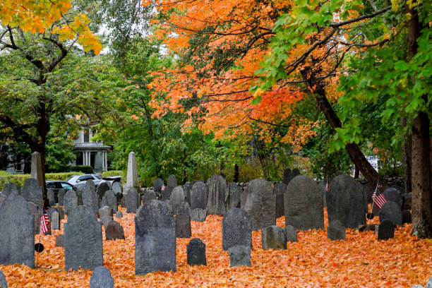 istock Concord, Massachusetts, USA 1281457076