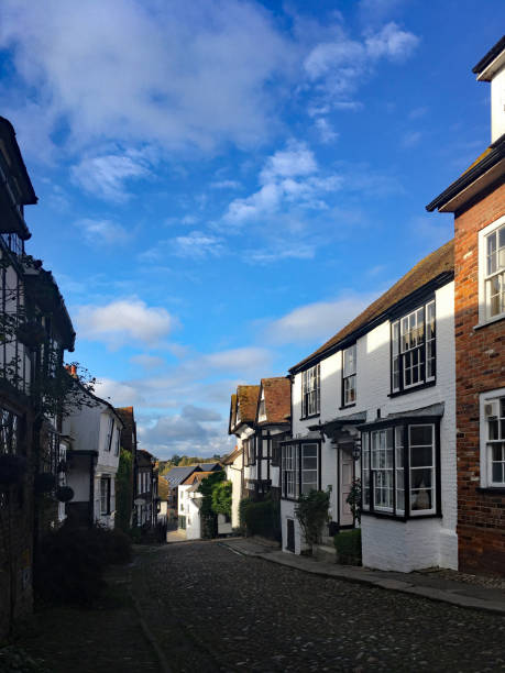 istock Mermaid Street Rye 1281461417