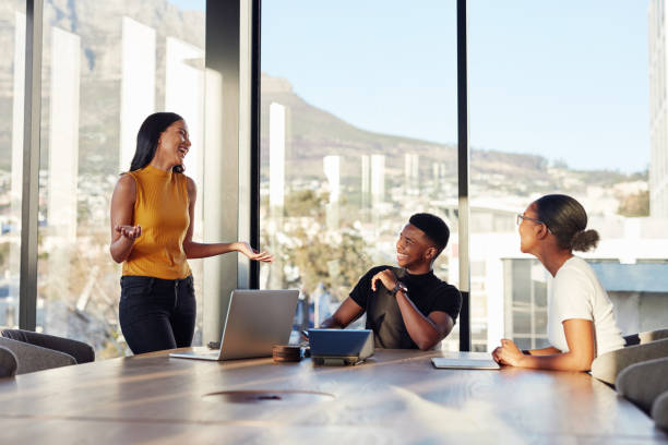 istock Encourage every idea, even the funny ones 1281463017