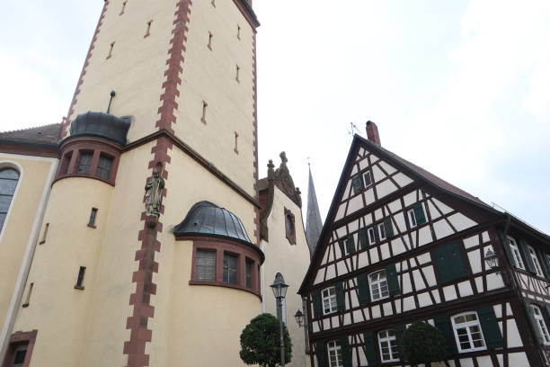 istock Germany historic city 1281464967