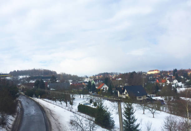 czechy - czech republic ski winter skiing zdjęcia i obrazy z banku zdjęć