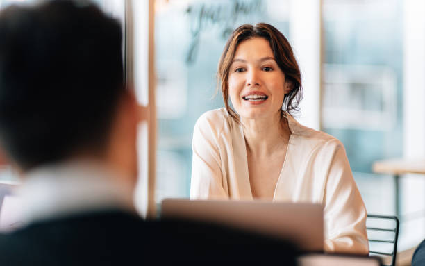istock Meeting with a Financial Advisor 1281474366