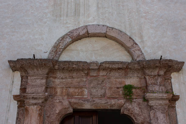 istock Colli a Volturno (IS), church of S. Leonardo. Wiews 1281484673