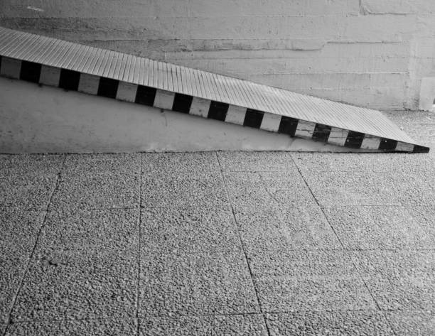 Ramp for wheelchairs Handicapped accessible