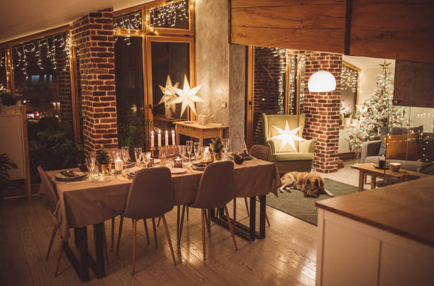 istock Ready for Christmas at home 1281486808