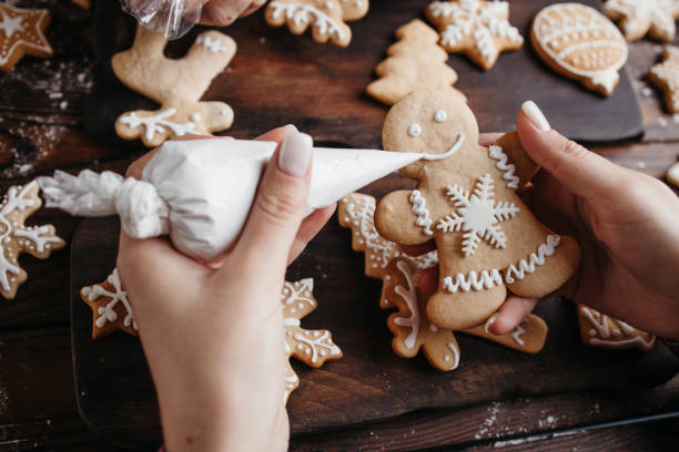 istock Christmas and New Year celebration leisure 1281487746