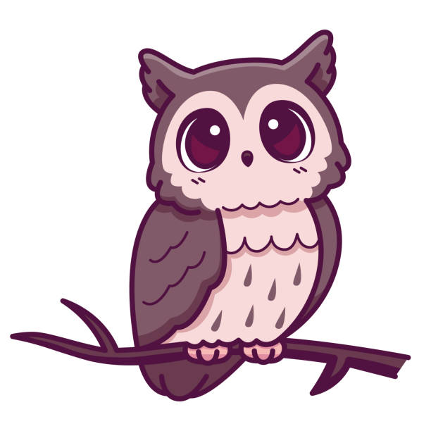 1,052 Animated Owl Wallpaper Clip Art Illustrations & Clip Art - iStock