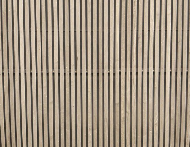 istock Background of thin wooden planks. Copy space 1281490891