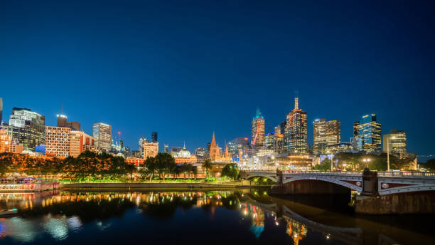 istock Yarra River, Melbourne, Victoria, Australia 1281492105