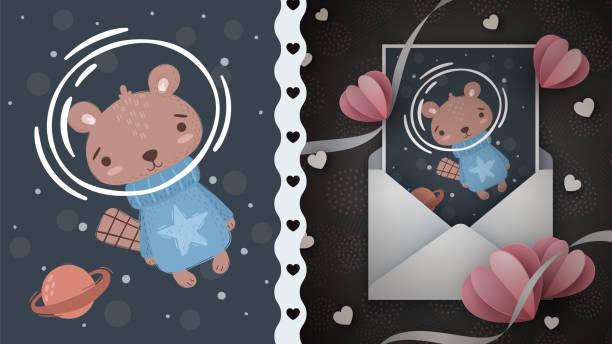 Beaver In Space 90+ Beaver In Space Gear Stock Photos, Pictures & Royalty-Free Images ...