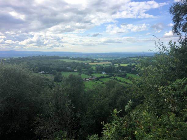 istock A view of Bickerton Hills 1281495392