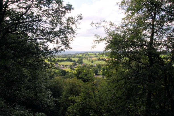 istock A view of Bickerton Hills 1281495394
