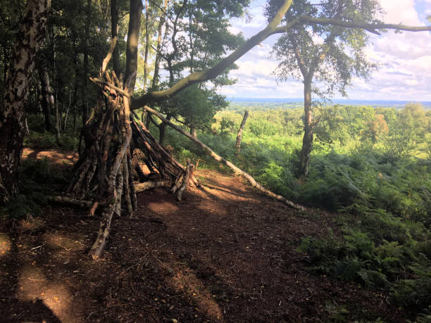 istock A view of Bickerton Hills 1281495422