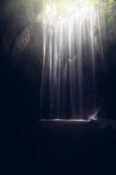 istock Tukad Cepung waterfall in Bali, Indonesia 1281501116