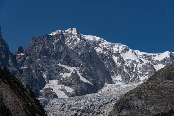 istock Valle d'Aosta, Italy. Mont Blanc Massif 1281501155