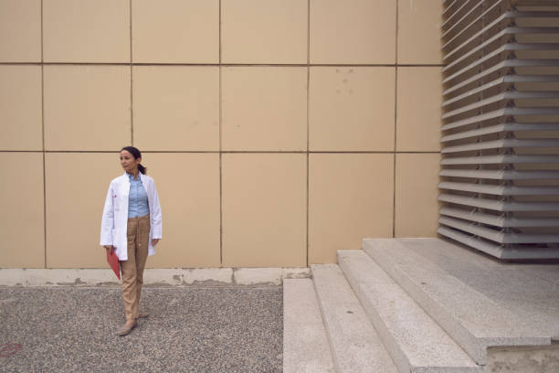 istock Medical Doctor Portrait 1281503086