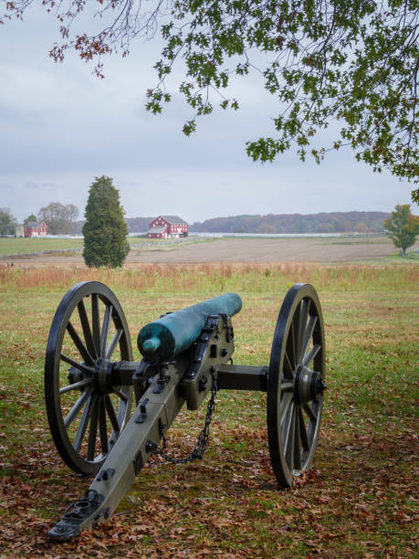 istock Cannon at Gettysburg 1281511843