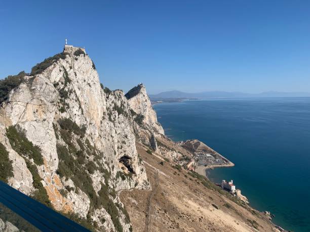 istock The rock of Gibraltar 1281515731