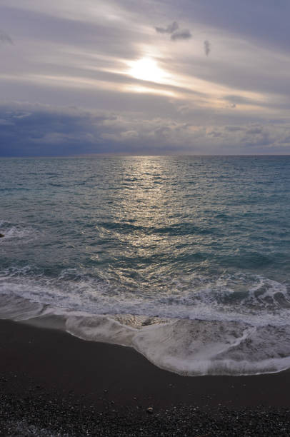 Liguria Sea in Camogli