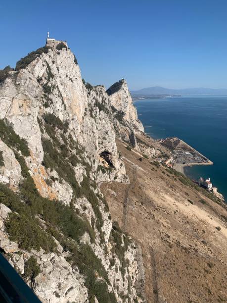 istock The rock of Gibraltar 1281515780