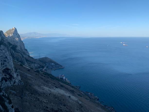 istock The rock of Gibraltar 1281516659