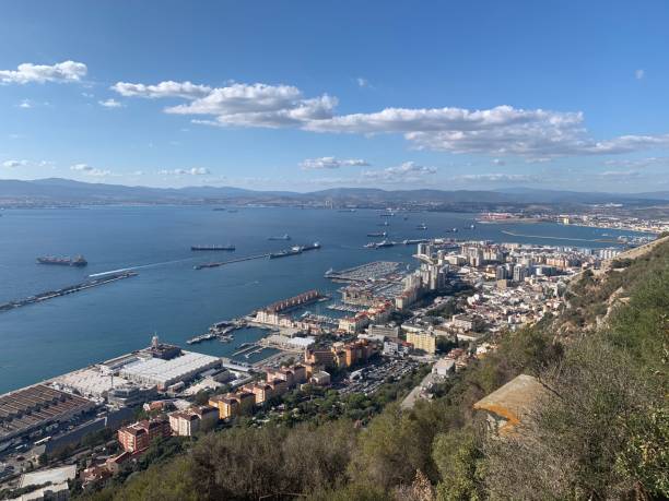 istock Views of Gibraltar 1281516695