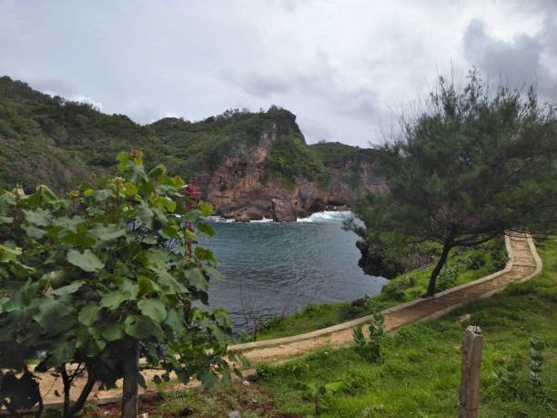 istock The Part of Gesing Beach 1281527443