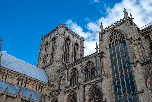 istock The magnificent 15th century York Minster, UK 1281528177