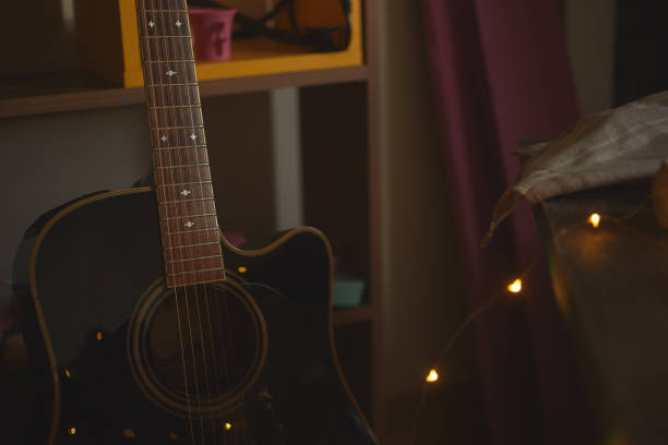 istock christmas decoration in the room 1281530852