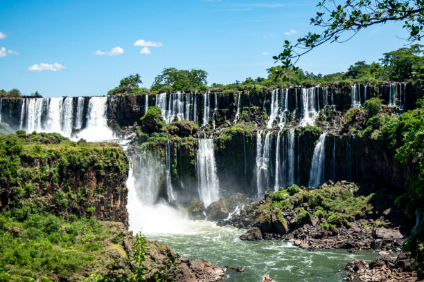 istock Iguazu natural Park 1281530895