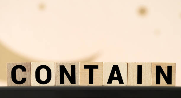 istock the word of CONTAIN on building blocks concept 1281532049