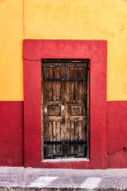 istock steel reinforced door 1281537030