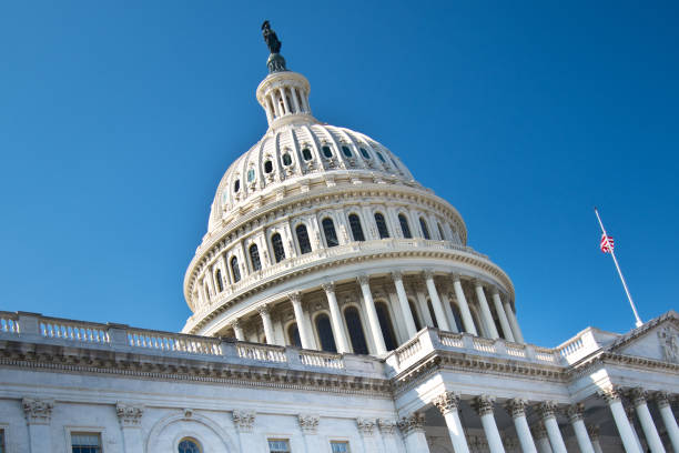 American Politics Federal Government Political System capitol hill stock pictures, royalty-free photos & images