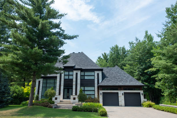 istock Dream Home, Luxury House, Success, Suburban house 1281554789