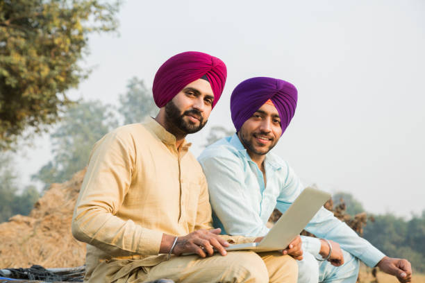 istock Young Brothers - stock photo 1281564135